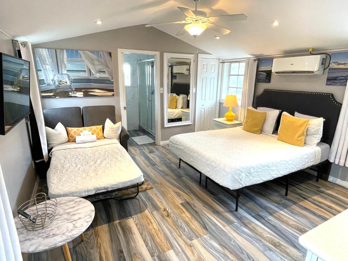 King & Queen Suite #8 拿骚 外观 照片